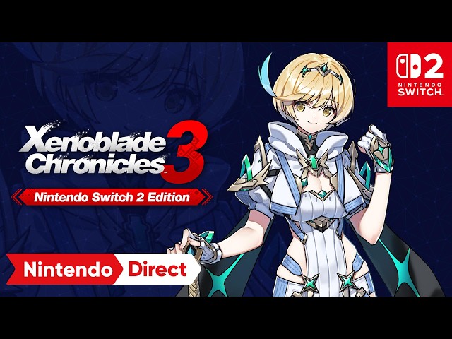Every announcement from September's Nintendo Direct
