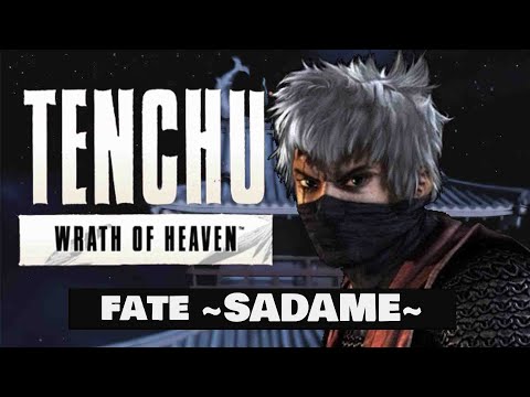 Tenchu 3 : Wrath of Heaven OST - FATE ~Sadame~ (Extended)