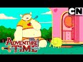 Tronquitos Siente Nostalgia De Su Pasado Hora De Aventura LA Cartoon Network