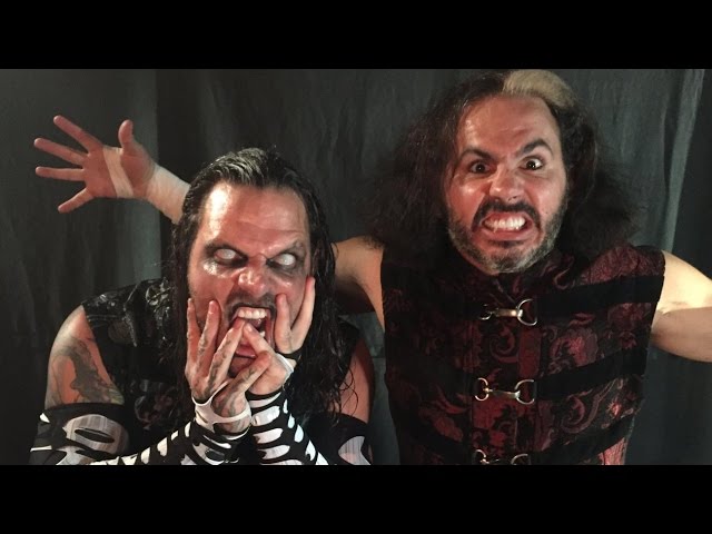 הגיית וידאו של TNA בשנת אנגלית