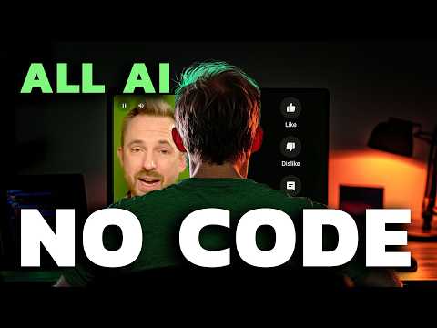 AI No Code Battle Shocking Winner Revealed