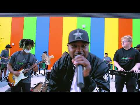 M.O.D. Media Video - Blackstar Drumline, MAMA Awards 2021