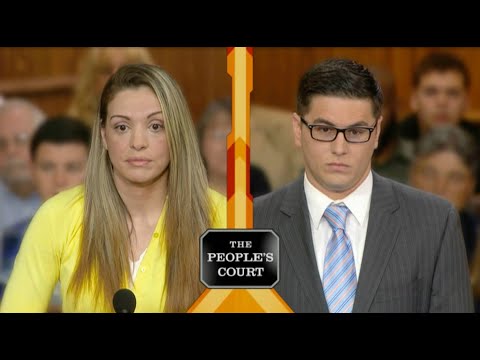 Unfairly Keeping Money | The People's Court