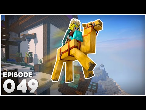 Hermitcraft 9 049 | THE MOST DIFFICULT MOB!! 😠