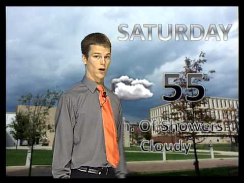 Buckeye TV Weather Update - 11/1/2013