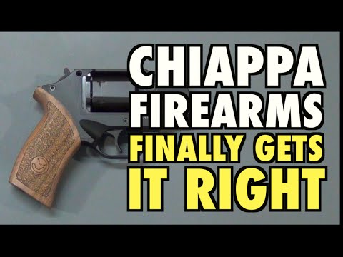 Chiappa Firearms 340.225 Rhino 60 DS #pewlife #pewpew