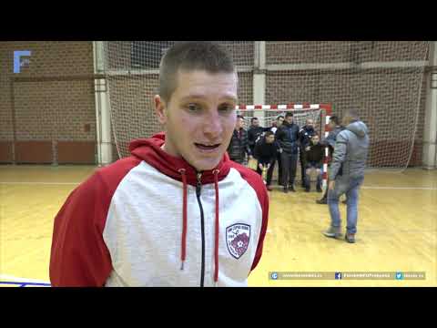 "NTS Przionica kafe" pobednik Bozicnog turnira u Prijepolju