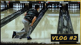 Bowling the 2023 TAT for BIG $$$ - Easy or Not? VLOG #2