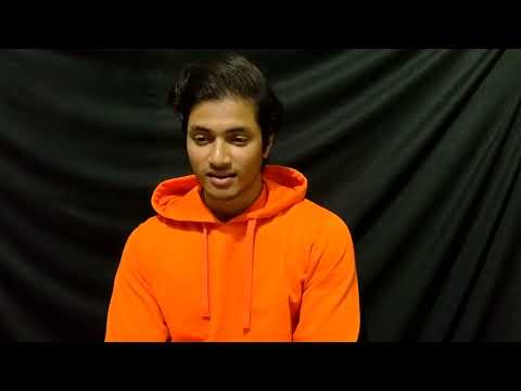 Shubham  My monologue in Romantic mood 