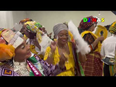 SAMRA DAOUDA HAMBA TSENA by DJ NAS