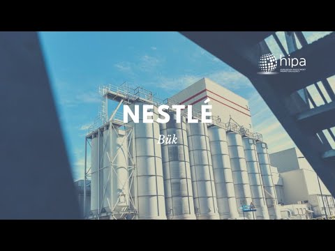 HIPA NEWS - Nestlé is to launch the largest-scale food development of the past 30 years in Bük