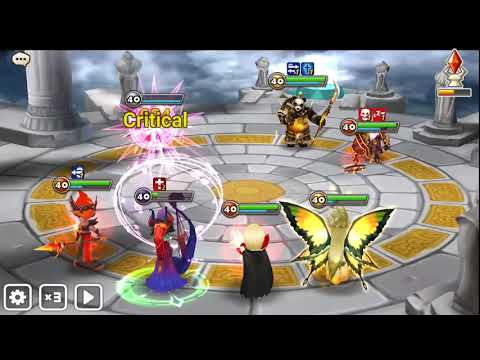 Summoners War - Vivachel Akroma killer Arena