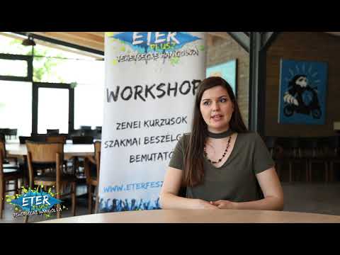 ÉTER Plusz 2019 - Indigo