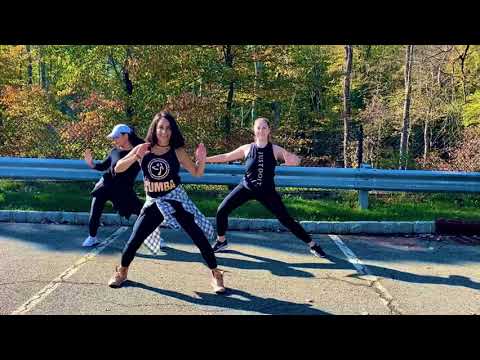 💥”CRISTINA”💥 Zumba by Maffio, Shellow Shaq, Nacho, Justin Quiles