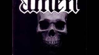 Amen - starving dog eats master .