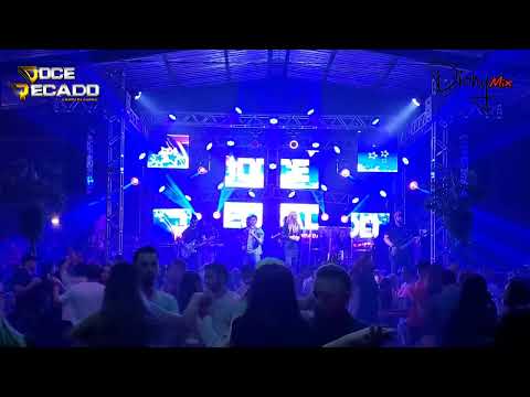 Banda Doce Pecado Ao Vivo (Áudio LR) - Gravado no Da Casa Eventos