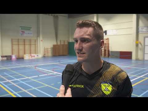 Minivoetbal: Erwetegem tegen Oudenaarde