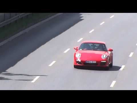 Porsche 991 Carrera 4S