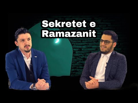 Sekretet e Ramazanit - Hoxhë Osman Bekteshi