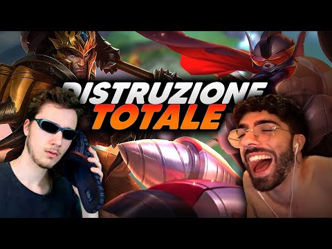 VERY VERY DUO ARRIVA IN ARENA! ft @fierik-lol