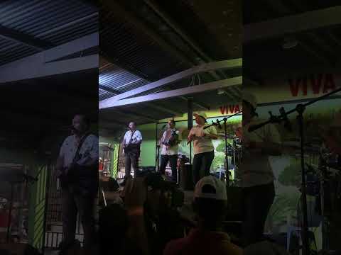 En Vivo Nenito Vargas y los Plumas Negras desde Soná de Veraguas #Viral #Shorts