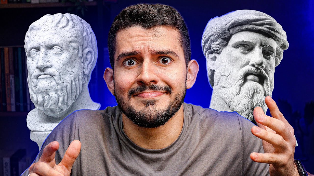 Rankeando autores da FILOSOFIA para o ENEM