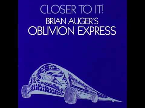 Brian Auger's Oblivion Express - Inner City Blues