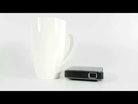 INNOVATIVE LUMIÈRE mini, Smallest Projector in the World!