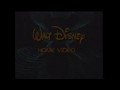 Opening And Closing To A Walt Disney Christmas 1984 VHS