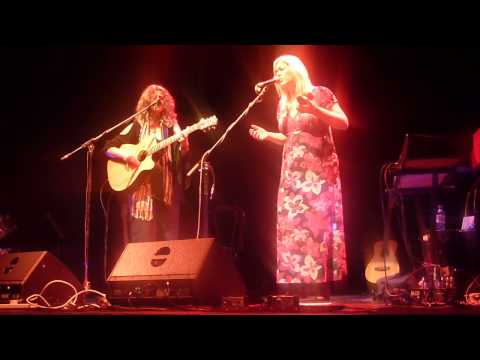 Sally Barker - "Leaving on a Jet Plane"