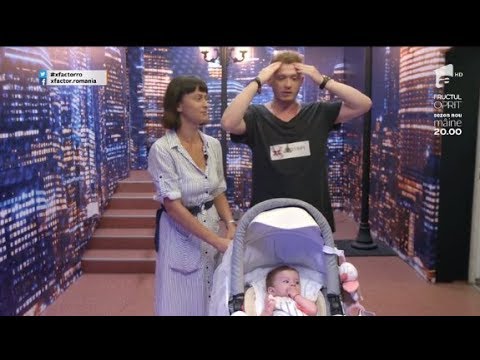 X Factor 2018 - Mihai Mititescu