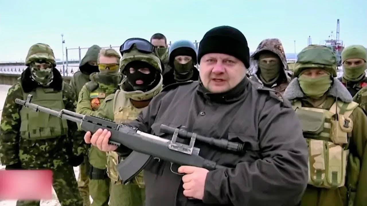 When the extreme right invites itself into the history of Ukraine