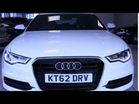 2012 62 AUDI A6 AVANT 2.0 TDI 177 BHP S LINE 5d - OakwoodMotorCompany.com