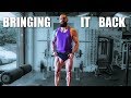 BRINGING IT BACK! | Rebuilding & Physique Update (Lex Fitness)