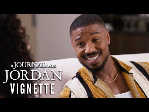 A Journal for Jordan (Featurette 'Love Story')