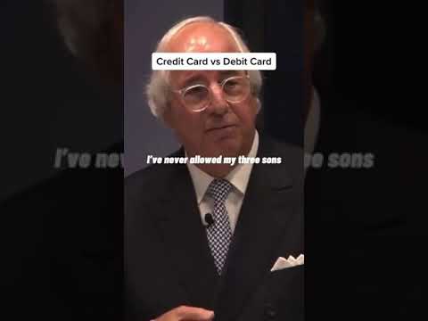 Credit vs Debit Card Very Imp Comparison Motivational Video #shorts #motivation #inspirationalvideo