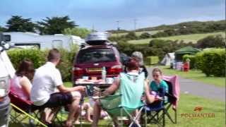 preview picture of video 'Polmanter Touring Park - St Ives, Cornwall'