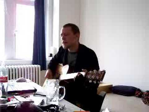 The Libertines Can't Stand Me Now cover by Thom Parker video thumbnail