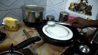 preview picture of video 'Butter dosa, masala butter dosa'