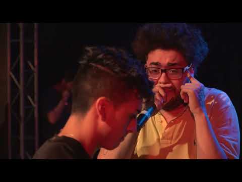 EFRUM VS RIFE - OCTAVOS - EJE DELUXE - REGIONAL AF - LIGA DE SAN MIGUEL - El Eje de la Rima