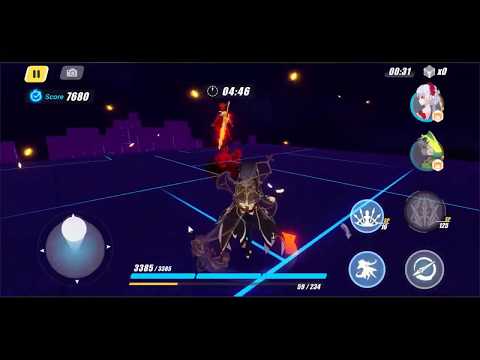 Memorial Arena - Himeko - 30933 (KMB/LK/CH)