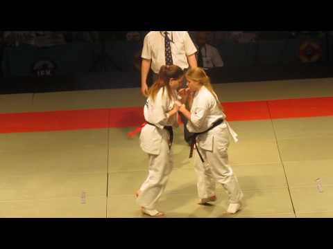 Antonina Ismailova VS Elena Suchkova