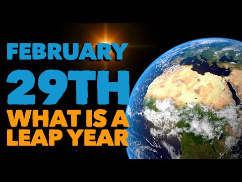 Leap Day Facts for Kids | All About 29th February