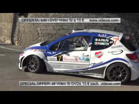 6° Ronde Città del Palladio 2015 PS 2 sx dx VIDEO SI