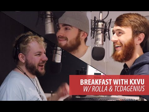Breakfast With KXVU - Rolla & TCDAGENIUS talk through building their new project, timeless bars and
