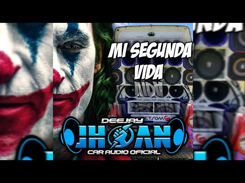 MI SEGUNDA VIDA BINOMIO DE ORO (EXTREME BASS) PROD DJ JHOAN CAR AUDIO OFICIAL