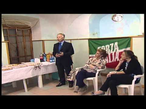 ONDA TG 12.05.2014 - SANDRO CIACCHI INAUGURAZIONE COMITATO ELETTORALE PRATOLA PELIGNA