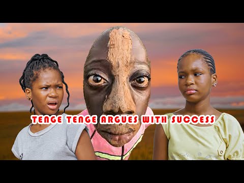 Tenge Tenge Argues With Success - Mark Angel Comedy (Success)