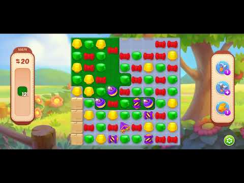 Playrix Homescapes Gameplay Walkthrough Level 10874