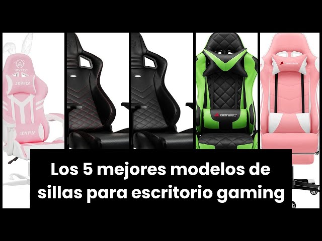 Vídeo relacionado con noblechairs HERO Gaming Chair - Silla de oficina - Silla de escritorio - Cuero sintético PU - Diseño de carreras - Negro